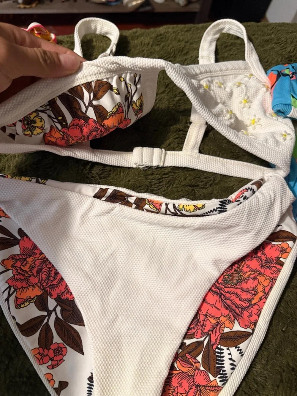 Bundle Patterned Bikini Set Maaji - Picture 8 of 10